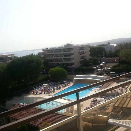 Apartment Heliotel Marine 4* Bord De Mer Saint-Laurent-du-Var Dış mekan fotoğraf