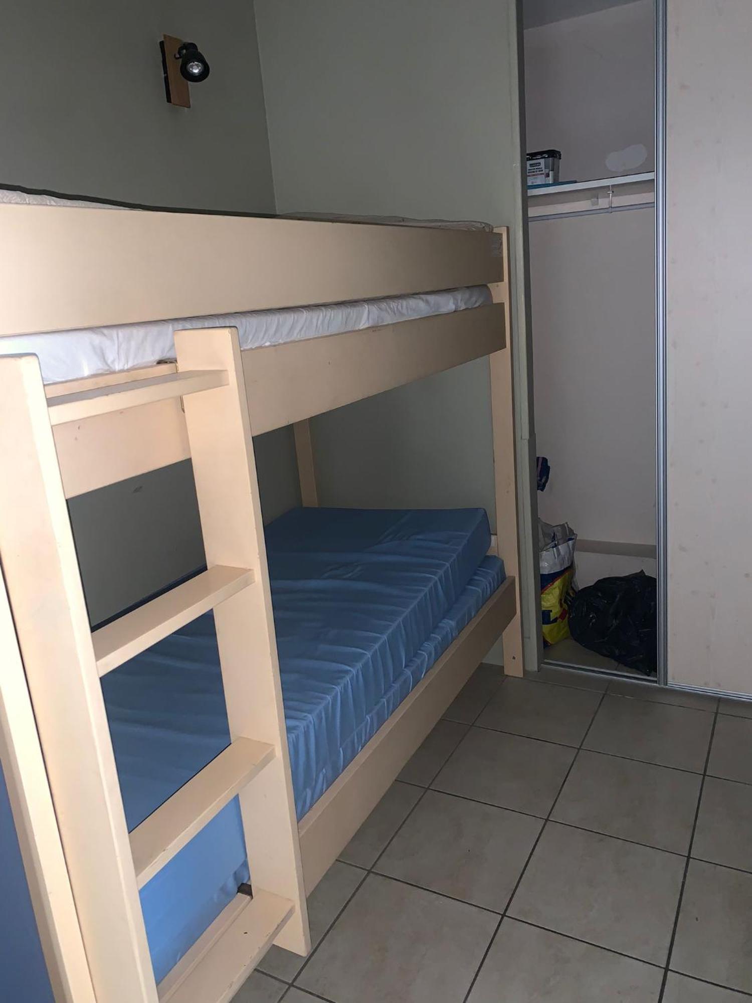 Apartment Heliotel Marine 4* Bord De Mer Saint-Laurent-du-Var Oda fotoğraf