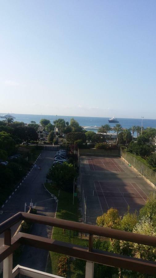 Apartment Heliotel Marine 4* Bord De Mer Saint-Laurent-du-Var Dış mekan fotoğraf